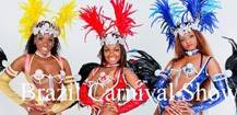 Brazil Carnival Show